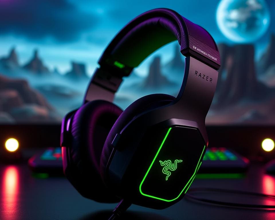 Razer Kraken: Die besten Headsets für immersive Spielerlebnisse