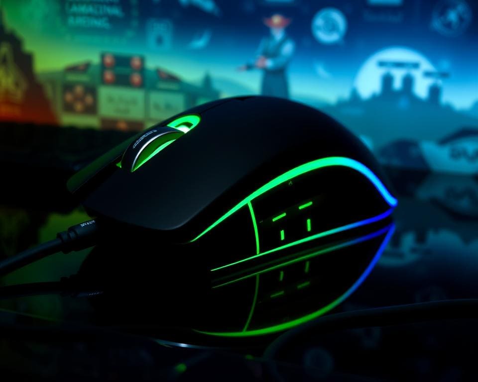 Razer Naga: Die beste Gaming-Maus für MMOs