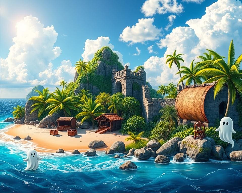 Return to Monkey Island: Lösungen für alle Rätsel