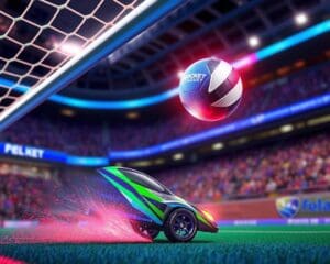 Rocket League: Profi-Tipps für präzise Tore