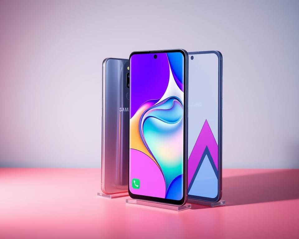 Samsung Galaxy A-Serie: Günstige Smartphones für Einsteiger