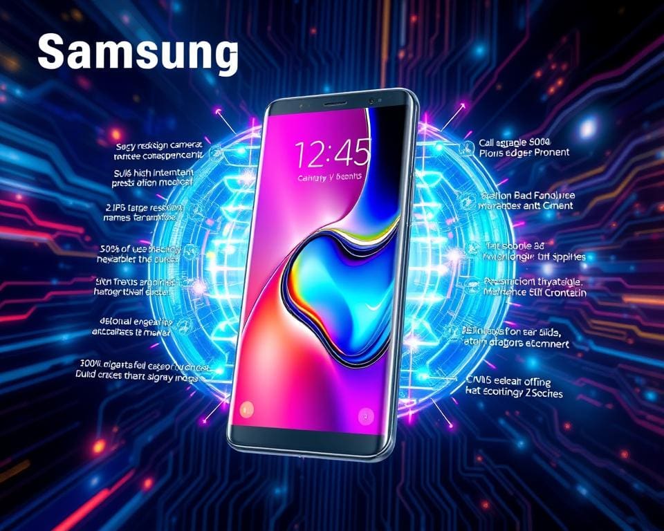 Samsung Galaxy S-Serie: Die neuesten Innovationen