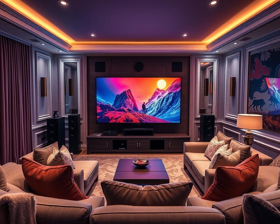 Samsung QLED TV: Der beste Bildschirm für Heimkino