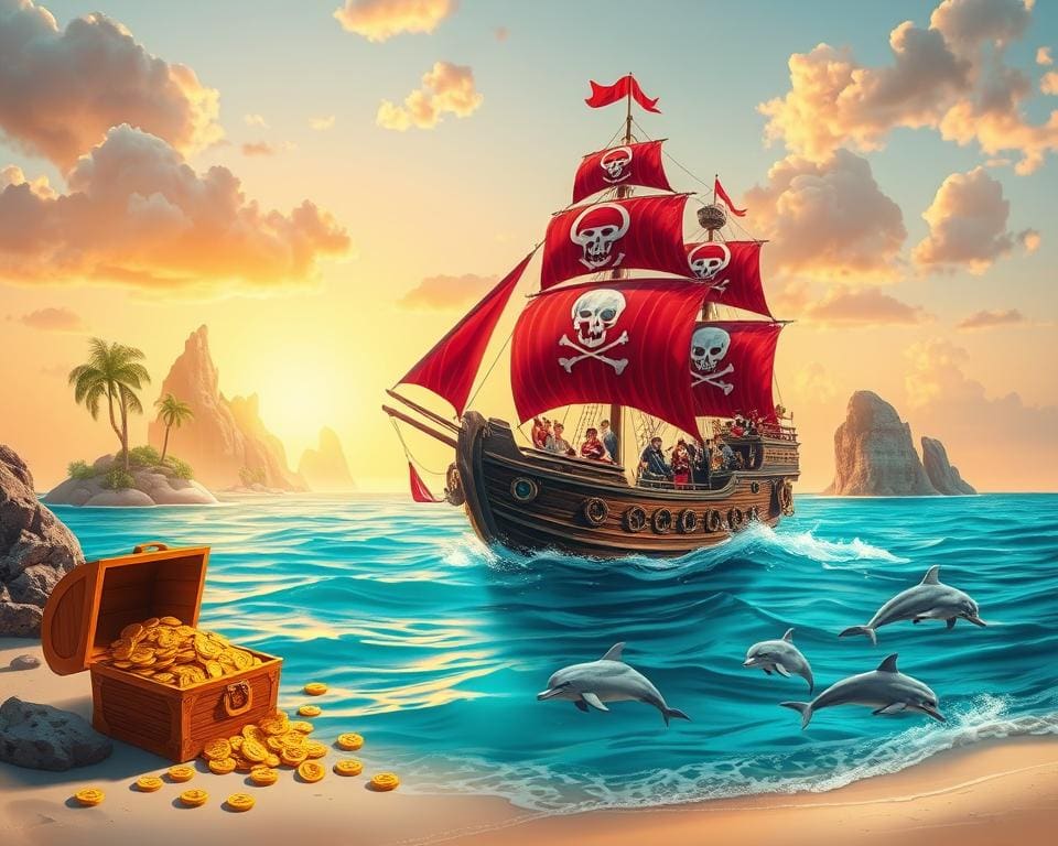 Sea of Thieves Piratenleben