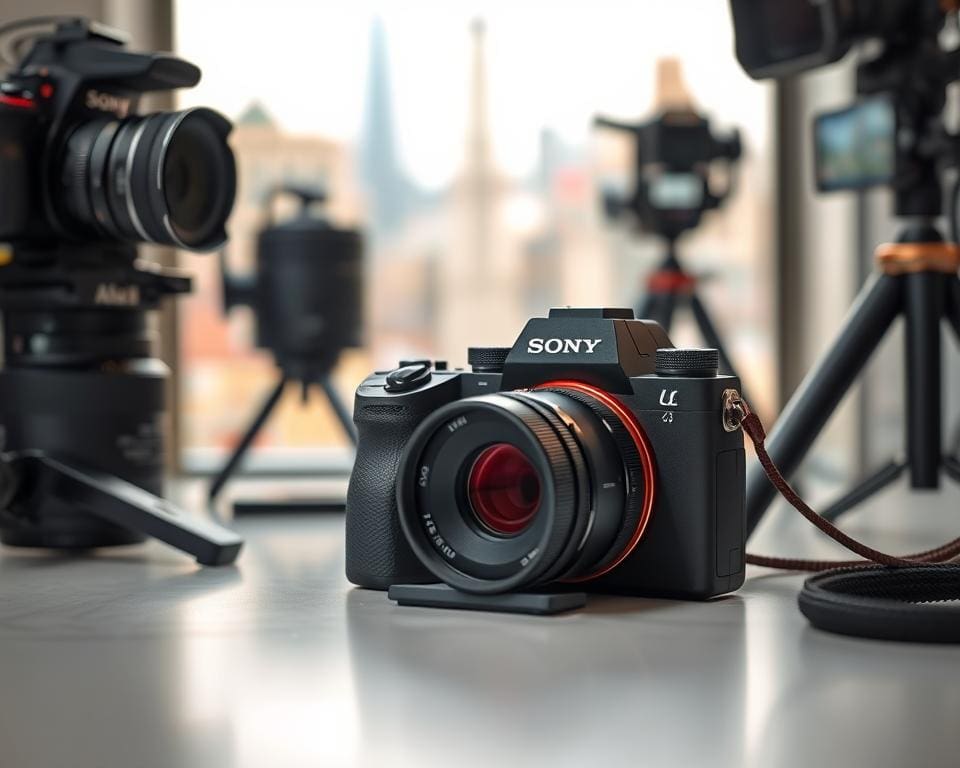 Sony Alpha: Die besten Kameras für Profis und Amateure