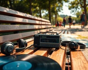 Sony Walkman: Musikgenuss für unterwegs