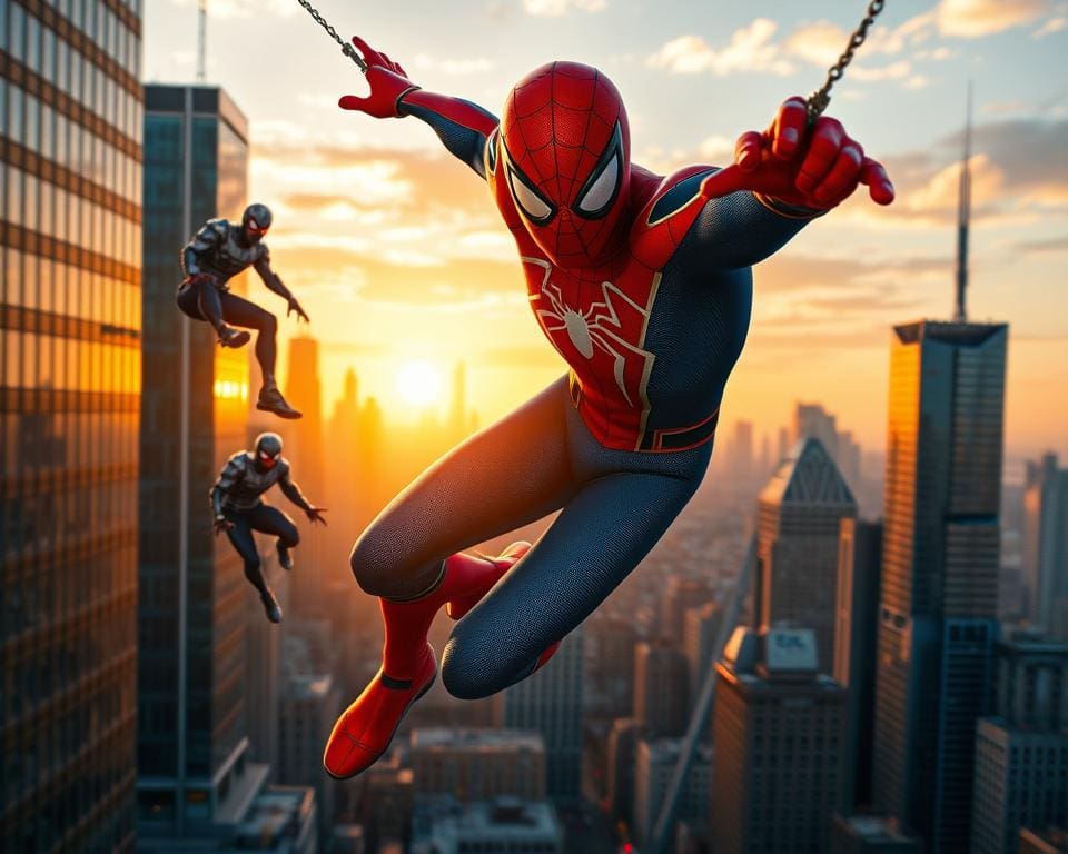 Spider-Man PS4 Anzüge