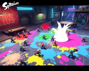 Splatoon 3: Strategien für den Revierkampf