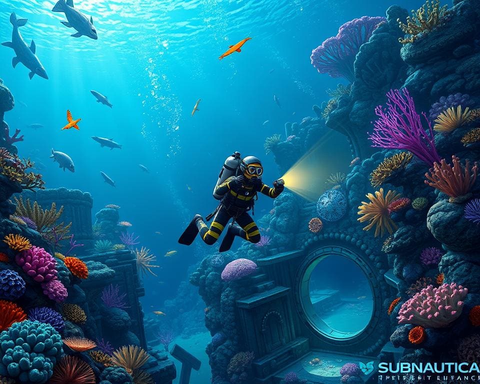 Subnautica: Tipps für das Überleben in der Tiefe