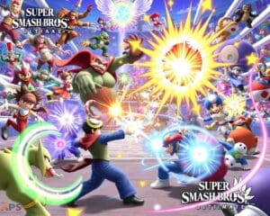 Super Smash Bros. Ultimate: Die besten Charakter-Kombos