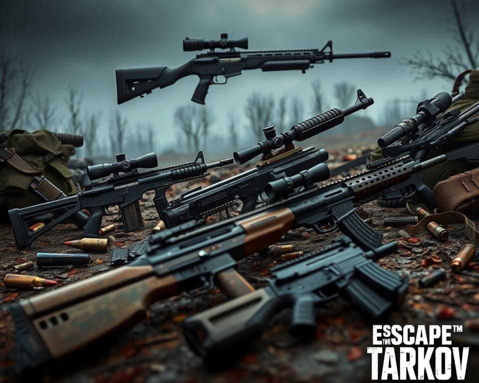 Tarkov beste Waffen