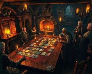 The Witcher 3: Wild Hunt – Gwent-Strategien meistern