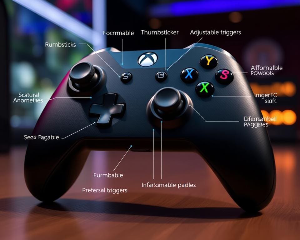 Vorteile des Elite Controllers