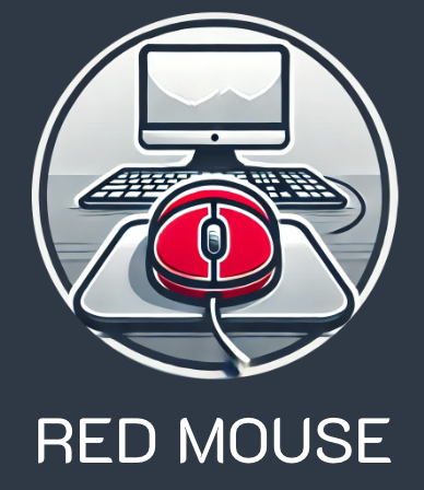 Red Mouse CH logo