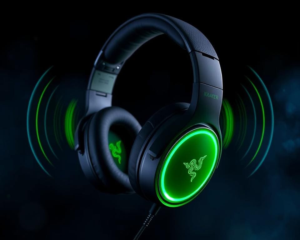 hochwertige Klangqualität Razer Kraken