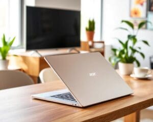 Acer Spin: Flexibler 2-in-1-Laptop für alle Anforderungen