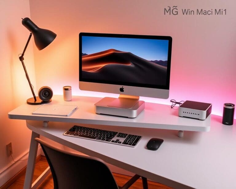 Apple Mac mini M1: Kompakter Desktop-PC für Zuhause