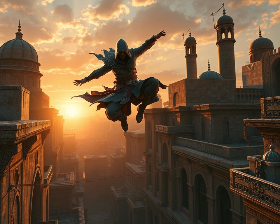 Assassin’s Creed Mirage: Die besten Parkour-Tipps