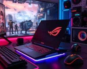 Asus ROG Strix: Gaming-Laptops für ultimative Leistung