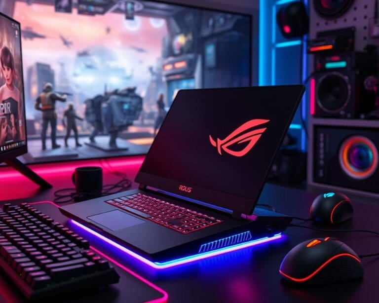 Asus ROG Strix: Gaming-Laptops für ultimative Leistung