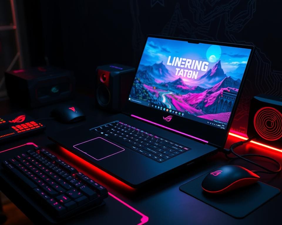 Asus ROG Strix Gaming-Notebooks