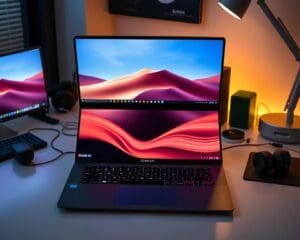 Asus ZenBook Duo: Laptop mit zweitem Bildschirm