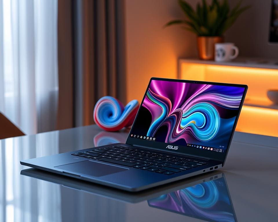 Asus ZenBook Duo Leistung