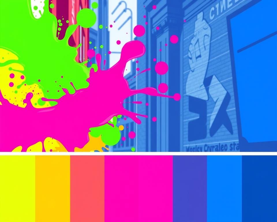 Beste Farben für Splatoon 3