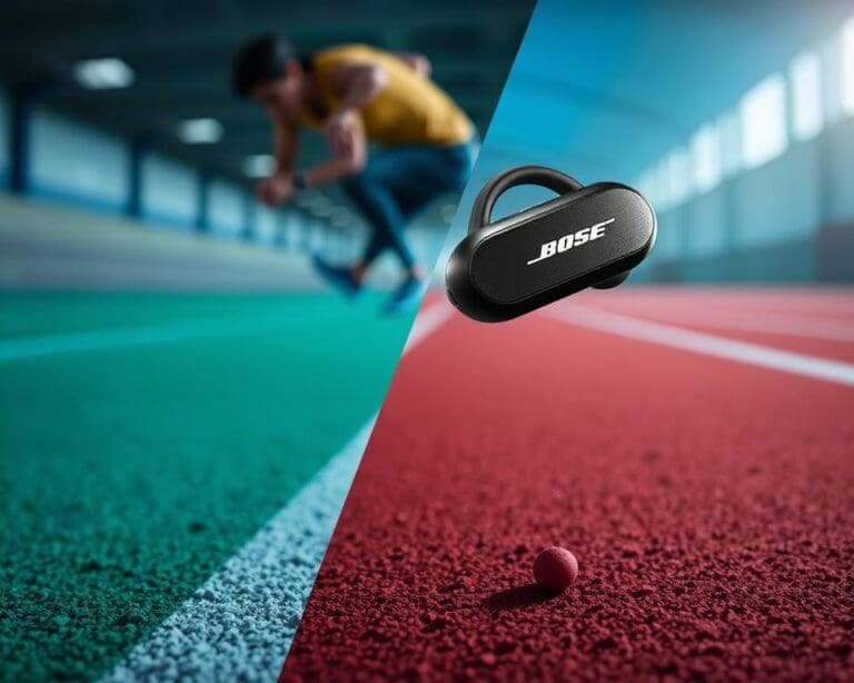 Bose Sport Earbuds: Kabellose Kopfhörer für den Sport