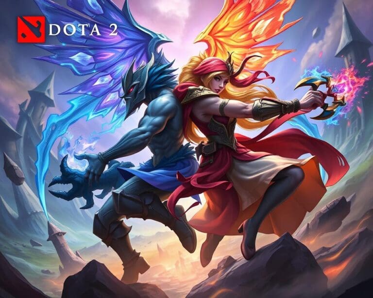 Dota 2: Die besten Helden-Kombinationen für Turniere