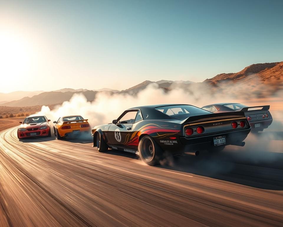 Forza Horizon 5: Die besten Drift-Autos