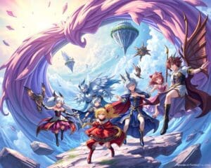 Granblue Fantasy: Tipps zur Freischaltung seltener Charaktere