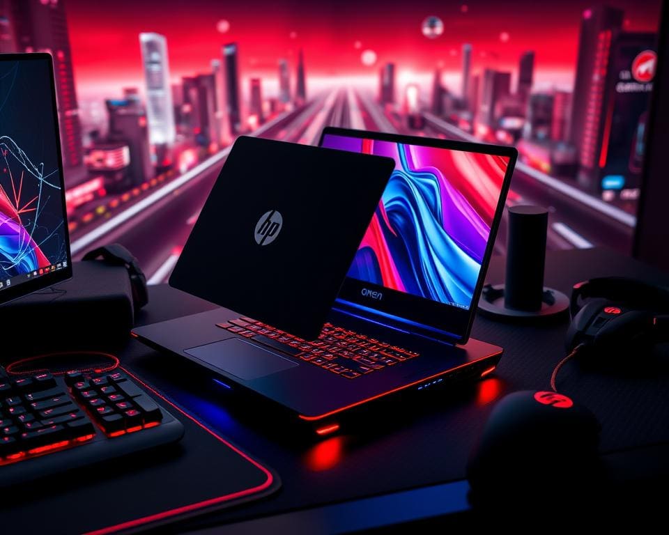 HP OMEN 15 Hauptmerkmale