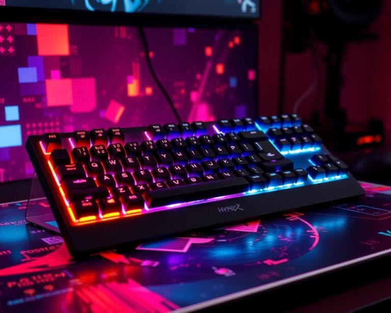 HyperX Alloy FPS: Mechanische Tastatur für Gaming