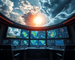 Ist die Wettervorhersage durch Technologie fehlerfrei?