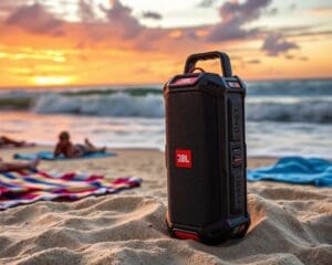 JBL Xtreme: Lautsprecher für unterwegs und zuhause