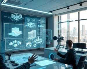 Können holografische Displays die Produktentwicklung verbessern?