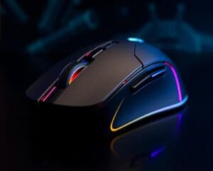 Logitech G502: Hochpräzise Maus für Gamer