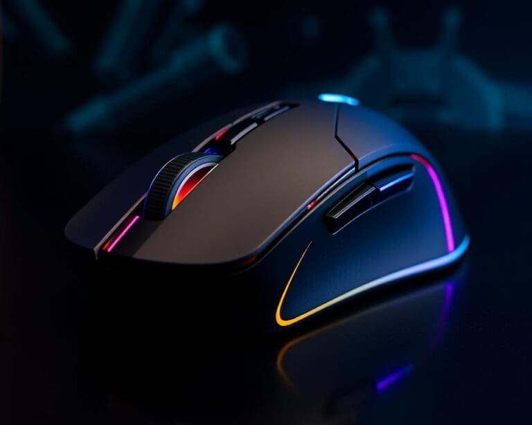 Logitech G502: Hochpräzise Maus für Gamer