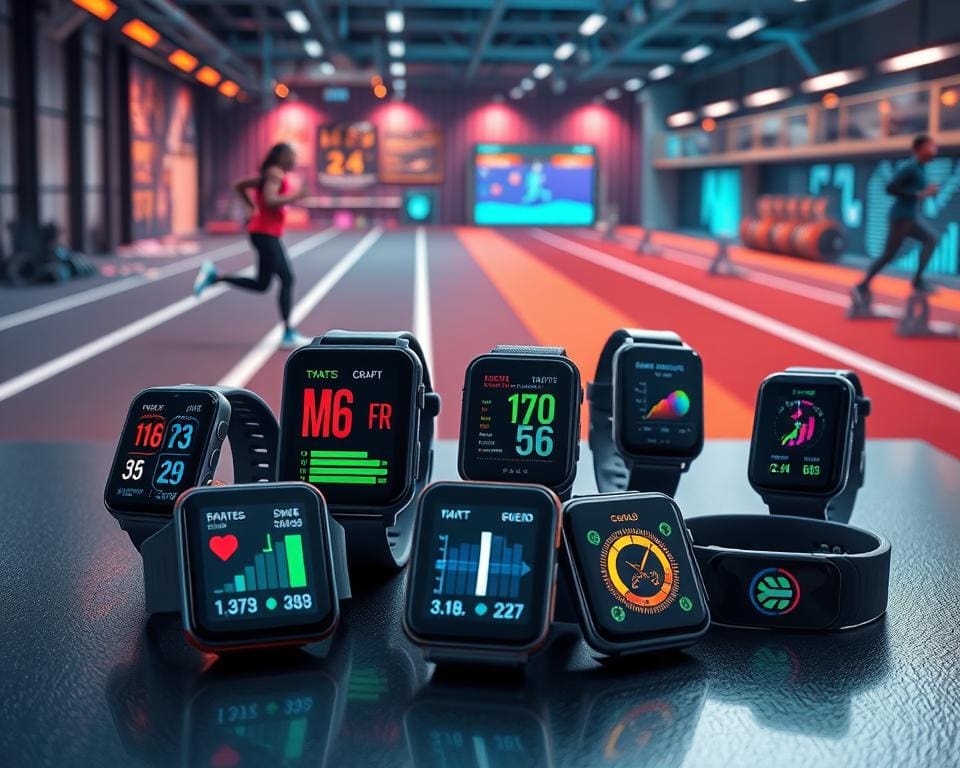 Messmethoden und Genauigkeit in Wearables