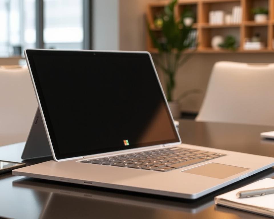 Microsoft Surface Book 3: Laptop und Tablet in einem