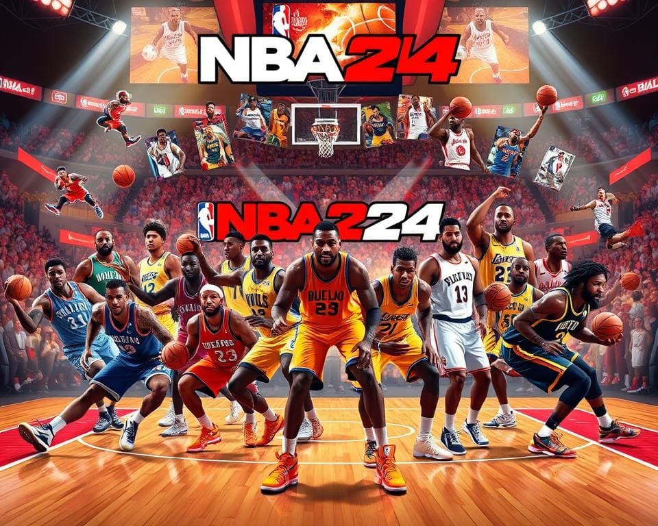 NBA 2K24: Tipps für den MyTeam-Modus