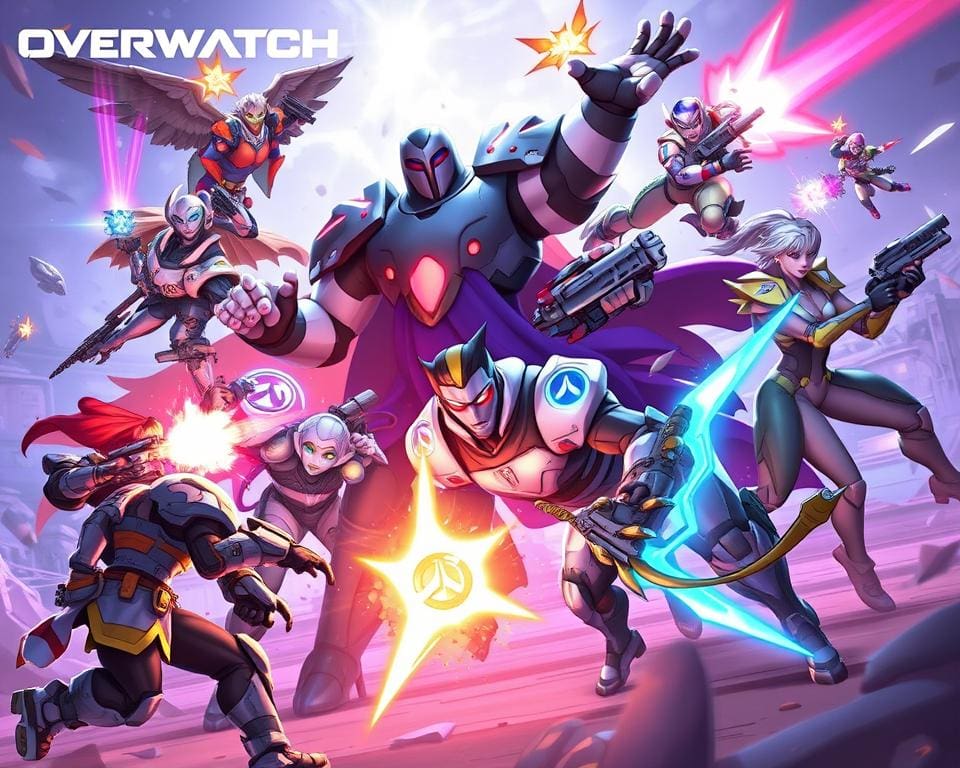 Overwatch 2 Taktiken Team-Zusammenarbeit