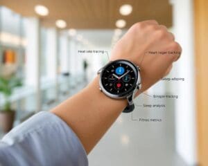 Samsung Galaxy Watch: Die smarte Uhr für dein Handgelenk