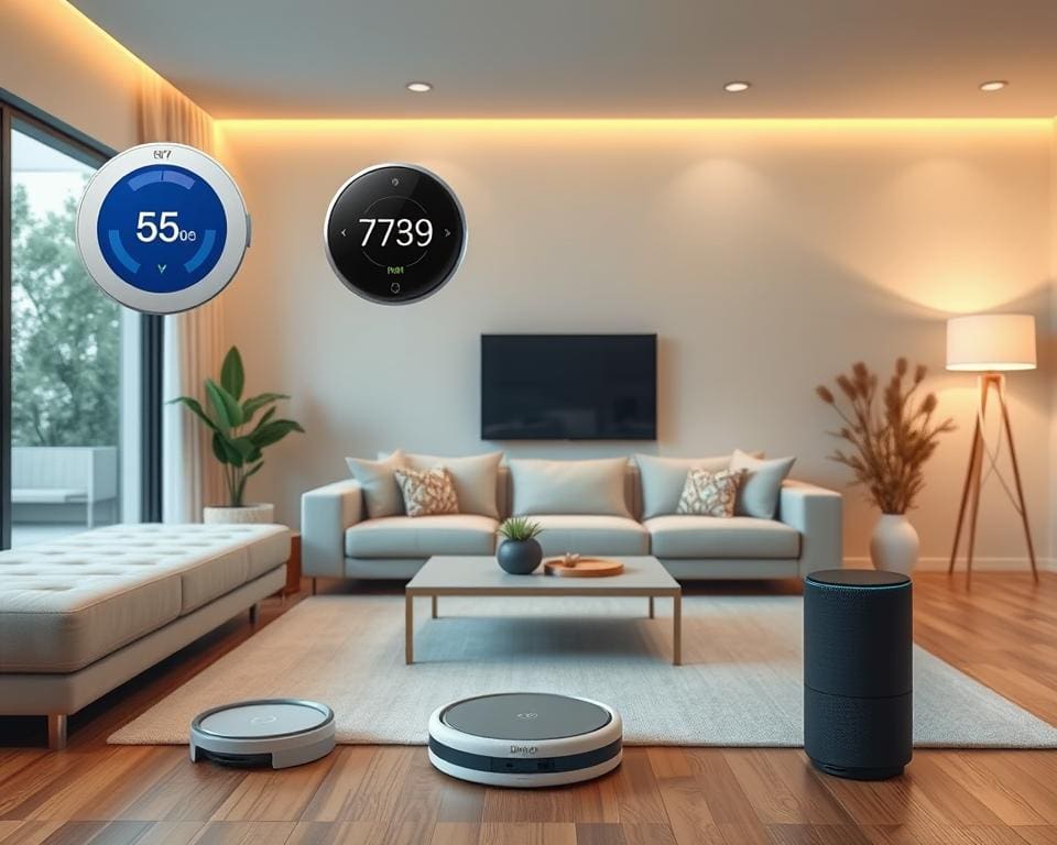 Smart Home Innovationen