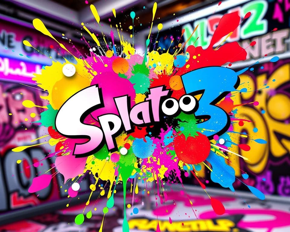 Splatoon 3: Wie man die besten Farbenkombinationen findet