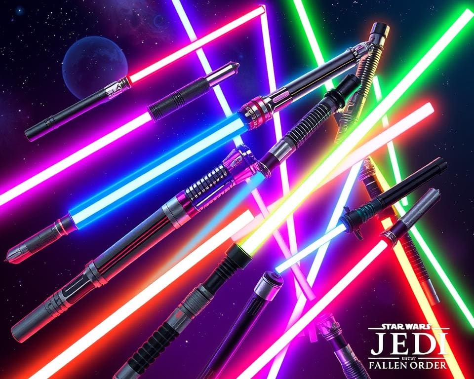 Star Wars Jedi: Fallen Order – Die besten Lichtschwert-Kombinationen