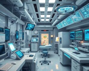 Welche Zukunft hat die Sensortechnologie in der Medizin?