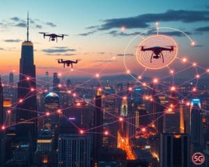 Wie beeinflusst 5G die Entwicklung smarter Geräte?