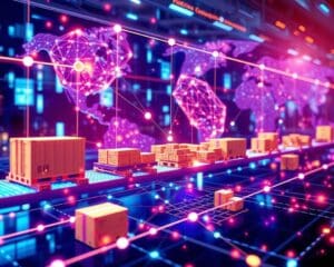 Wie beeinflusst Blockchain die Transparenz in Lieferketten?
